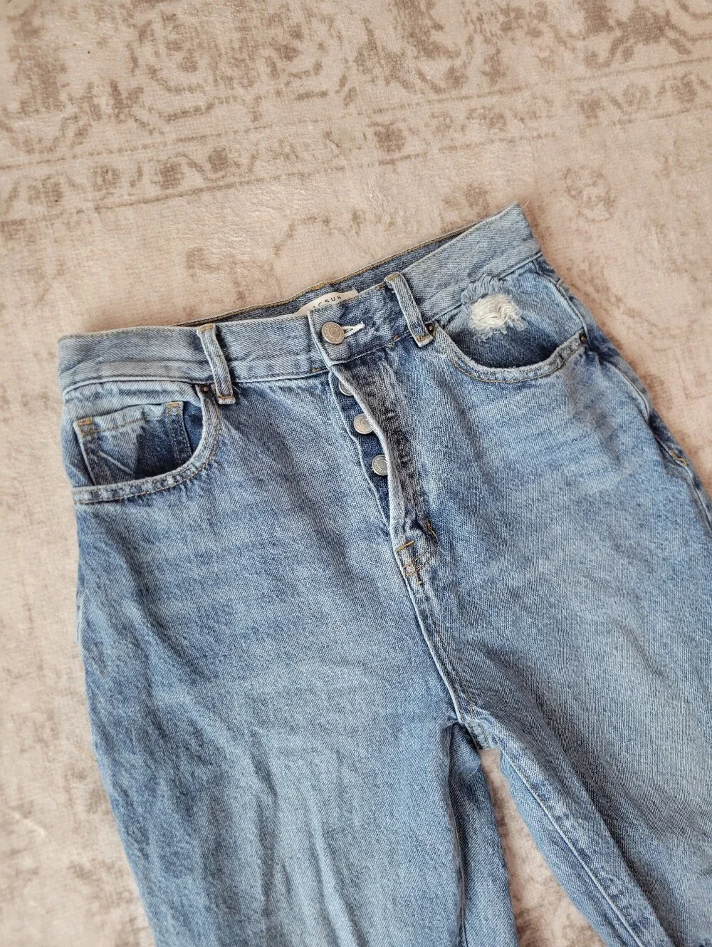 PacSun women’s jeans